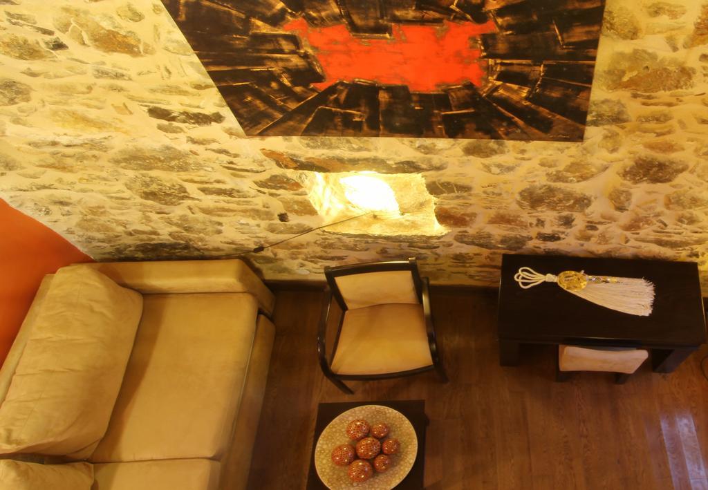 Medieval Castle Mesztá Kültér fotó