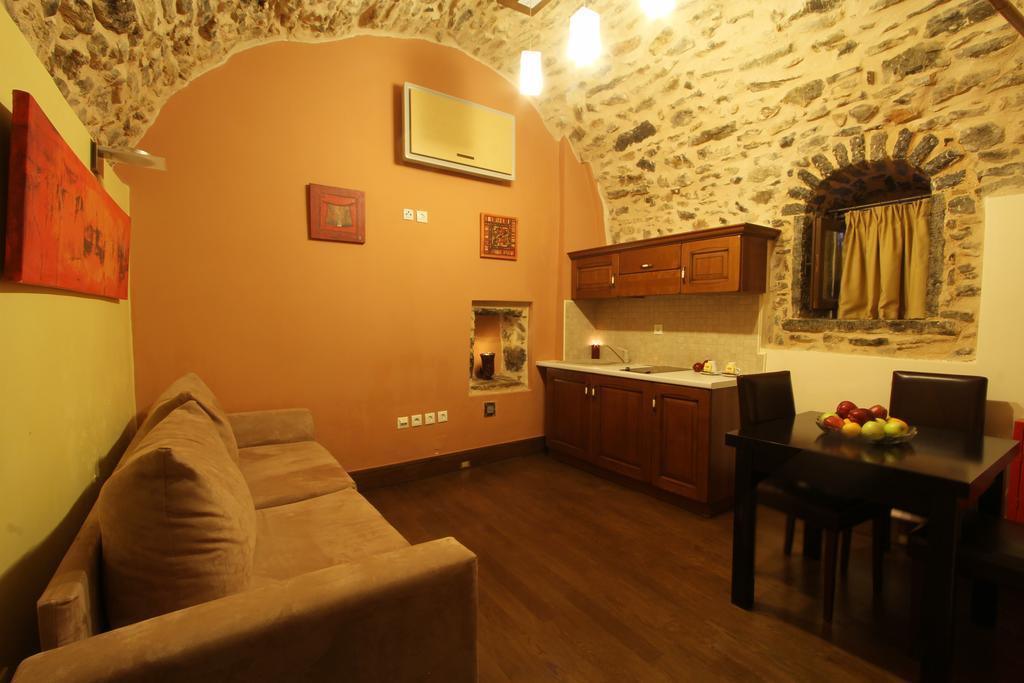 Medieval Castle Mesztá Szoba fotó