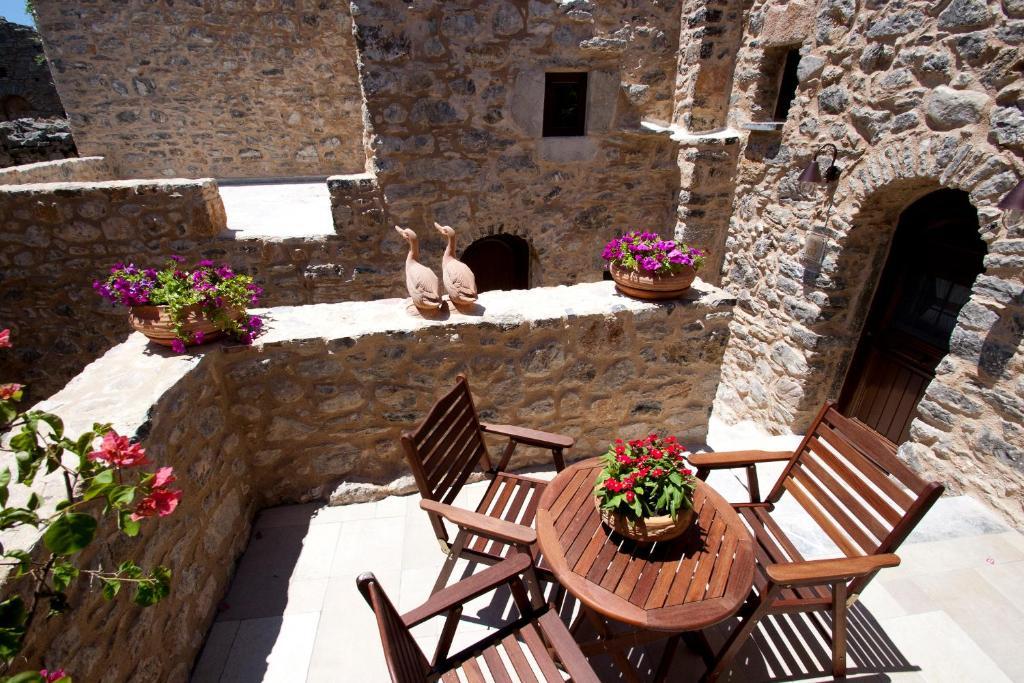 Medieval Castle Mesztá Szoba fotó