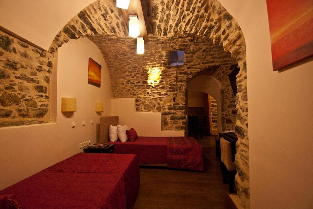 Medieval Castle Mesztá Szoba fotó