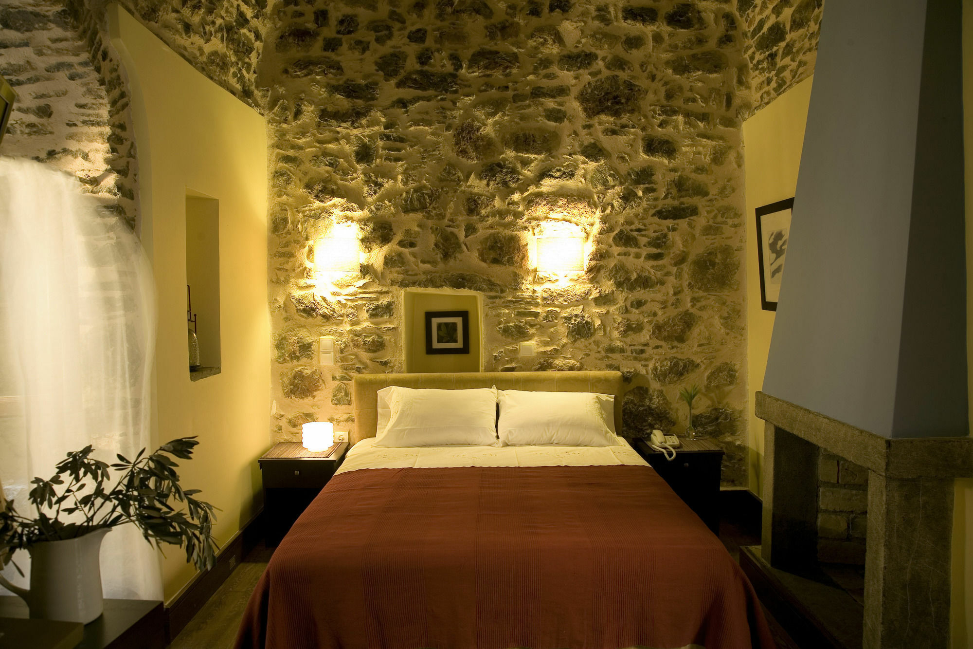Medieval Castle Mesztá Kültér fotó