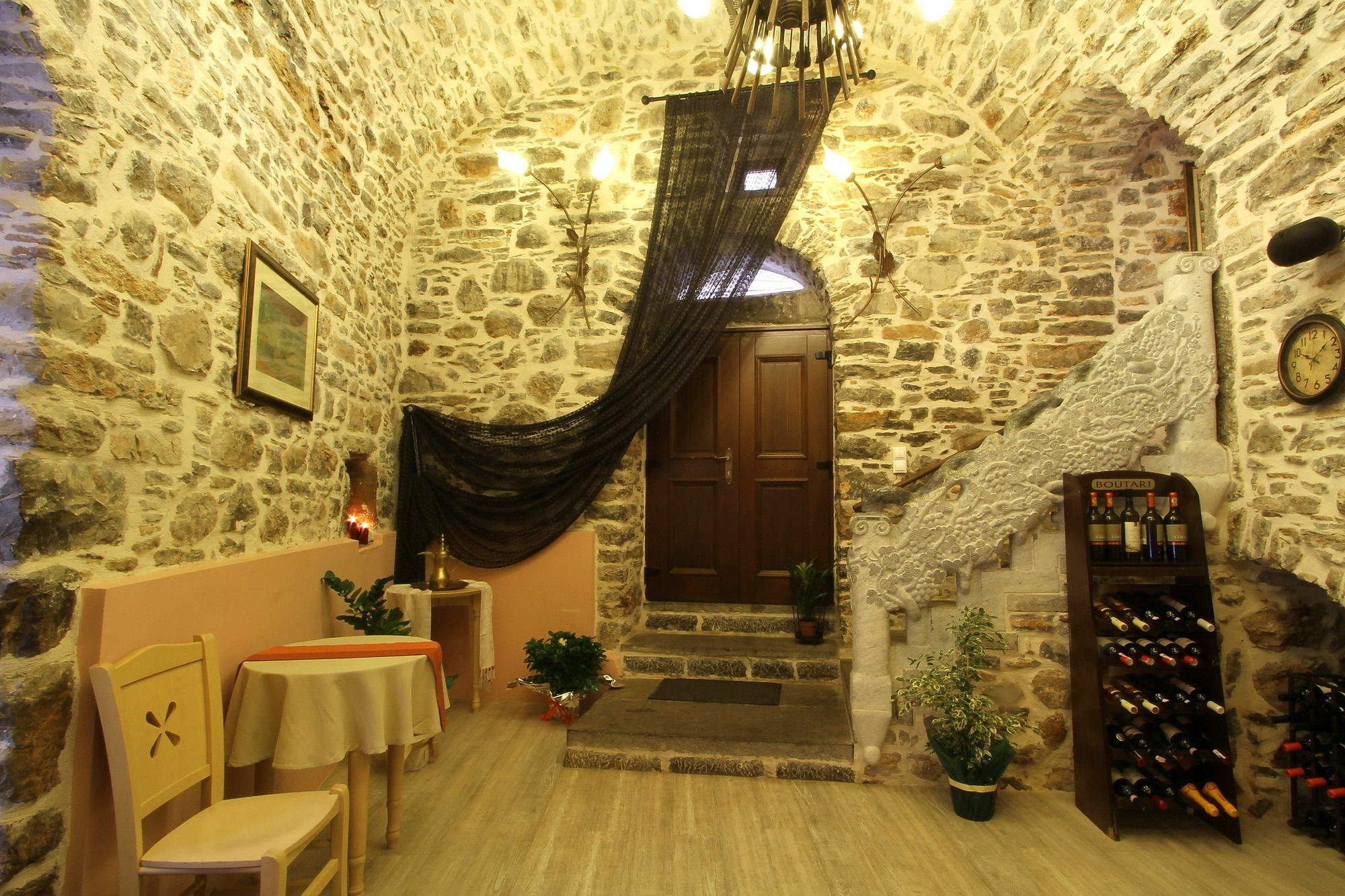 Medieval Castle Mesztá Kültér fotó