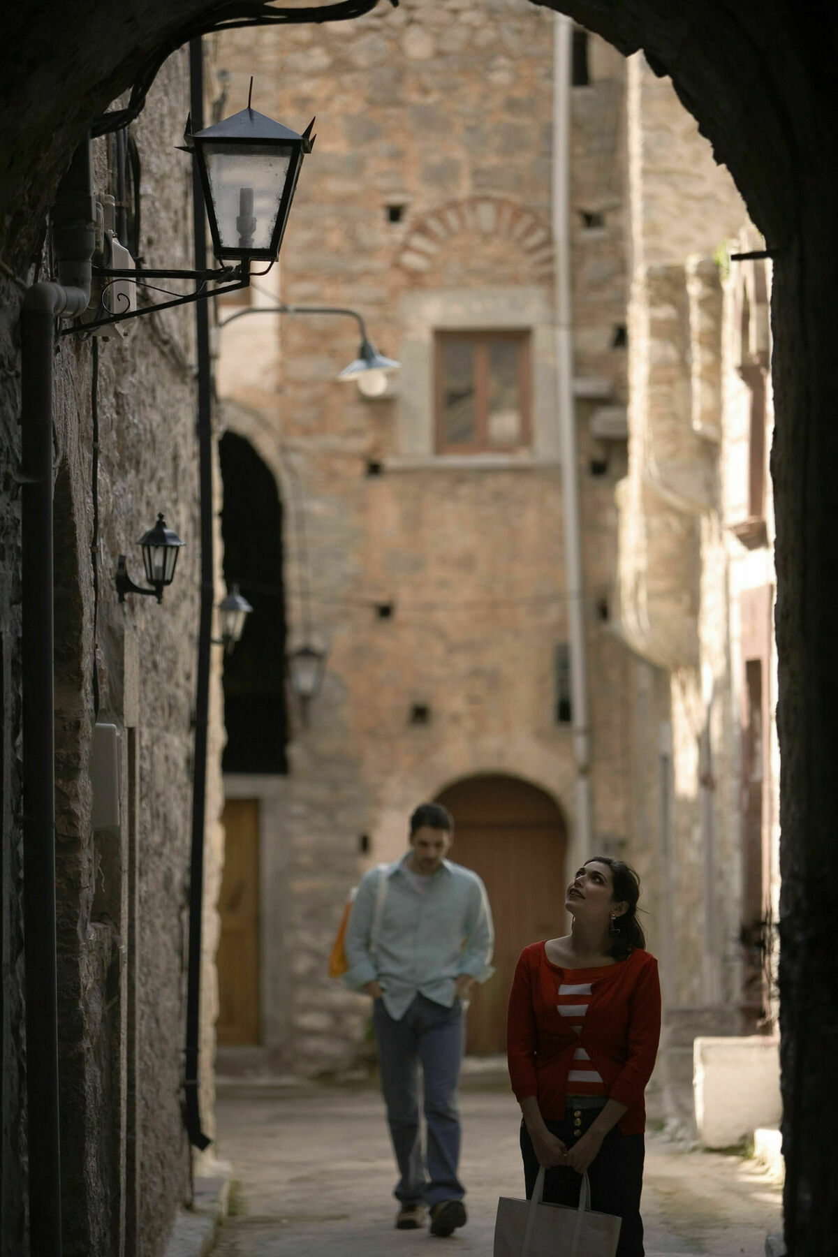 Medieval Castle Mesztá Kültér fotó