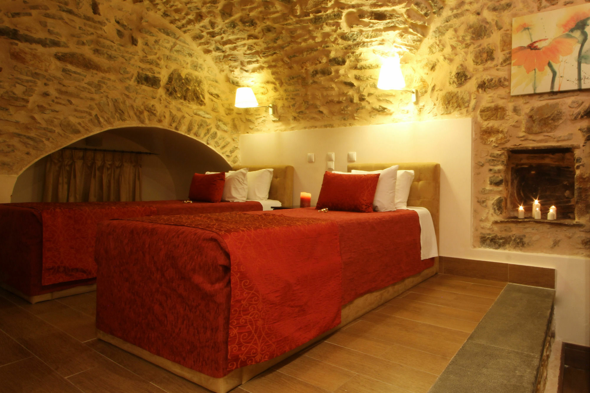 Medieval Castle Mesztá Kültér fotó