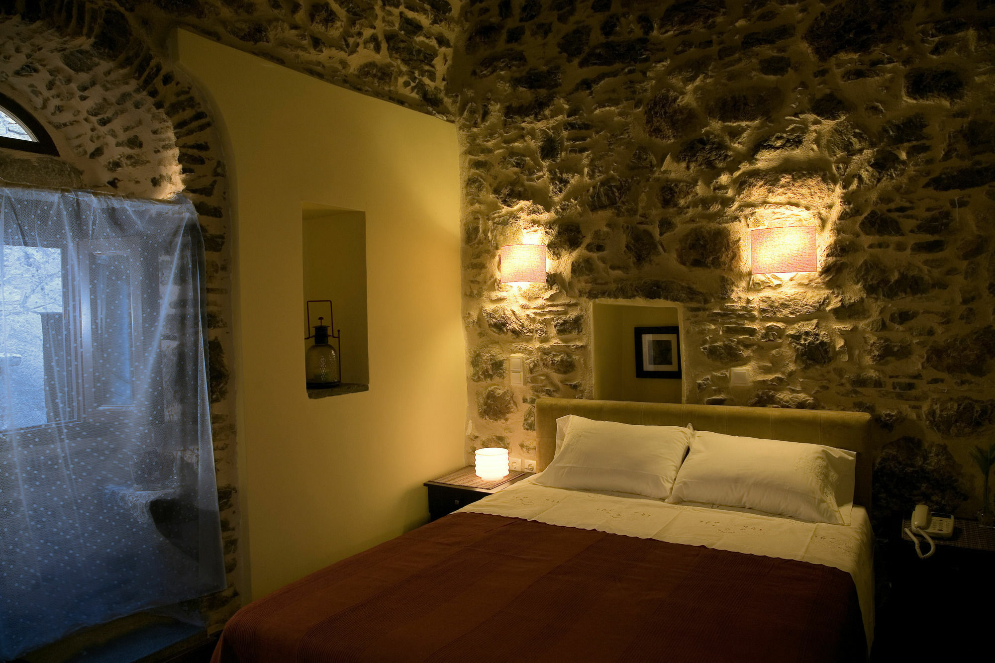 Medieval Castle Mesztá Kültér fotó