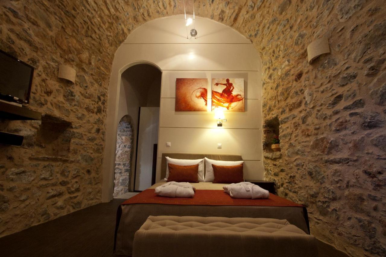 Medieval Castle Mesztá Szoba fotó